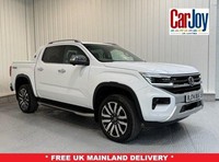 2024 Volkswagen Amarok D/Cab Pick Up Aventura 3.0 V6 TDI 240 4M Auto PICK UP DIE