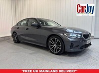 2019 BMW 3 Series 2.0 320d Sport Saloon 4dr Diesel Automatic 190 bhp Saloon Dies