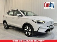 2022 MG MG ZS 51.1kWh Trophy SUV 5dr Electric Auto 176 bhp HATCHBACK ELECTRIC Au