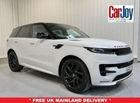 2023 Land Rover Range Rover Sport 3.0 D300 MHEV Dynamic SE SUV 5dr Diesel Auto 4