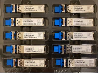 Juniper SFP-GE40KM 740-017726 1GE 40km for E120 E320 ERX310 ERX705 price each pc