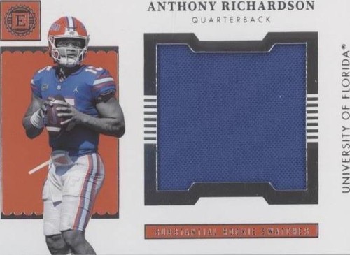 2023 Panini Chronicles Draft Picks Anthony Richardson #ERS-AR