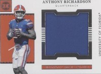 2023 Panini Chronicles Draft Picks Anthony Richardson #ERS-AR