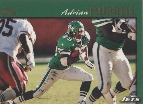 1997 Topps Adrian Murrell #115