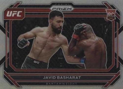 Javid Basharat Trading Cards