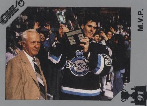 Tomorrow's Stars Today, 1991 Coupe Memorial Cup, Limited Ed