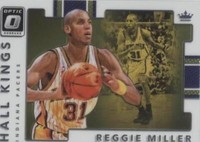 2017-18 Panini Donruss Optic - Reggie Miller #25