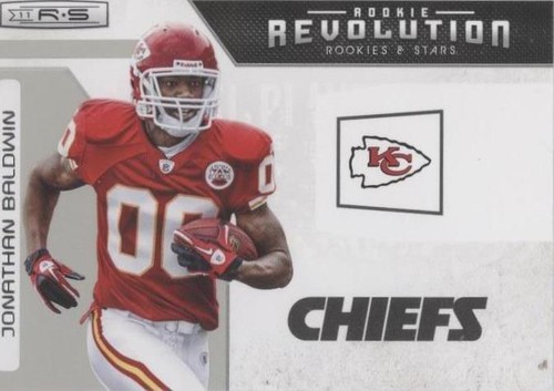 2011 Panini Rookies & Stars Jonathan Baldwin #18