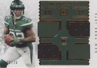 2021 Panini Encased Michael Carter #RTM-MC
