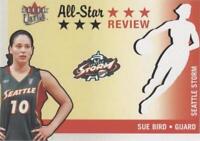 2003 Fleer Ultra WNBA - Sue Bird #20 AS