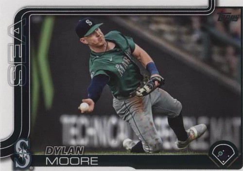 JORDAN MOORE 2025 SAGE High Series AUTO Silver #A-JM5 Duke
