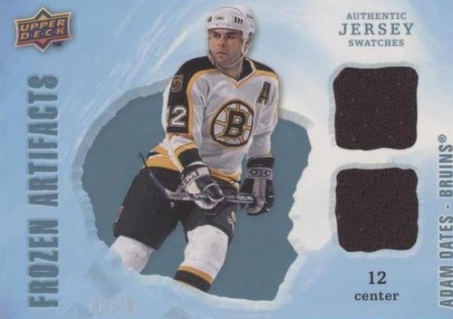 2008-09 Upper Deck Artifacts - Adam Oates #FAD-AO