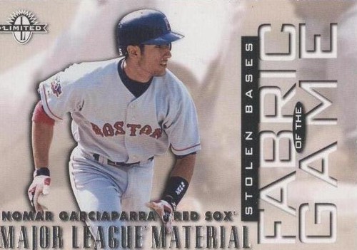 1997 Donruss Limited - Nomar Garciaparra #18