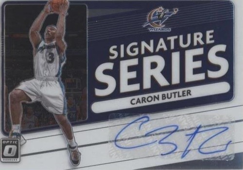 2020-21 Panini Donruss Optic - Caron Butler #SS-CBU
