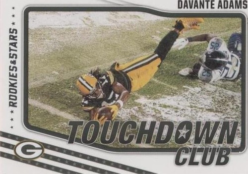2021 Panini Rookies & Stars Davante Adams #TDC-2