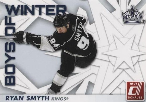2010-11 Donruss - Ryan Smyth #68