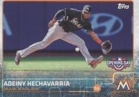 2015 Topps Opening Day - Adeiny Hechavarria #125