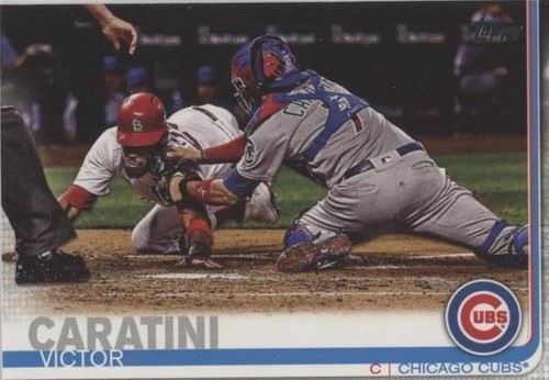 2019 Topps - Victor Caratini #389
