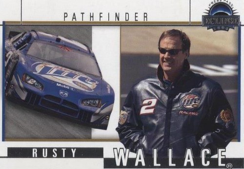 2006 Press Pass Eclipse - Rusty Wallace #47