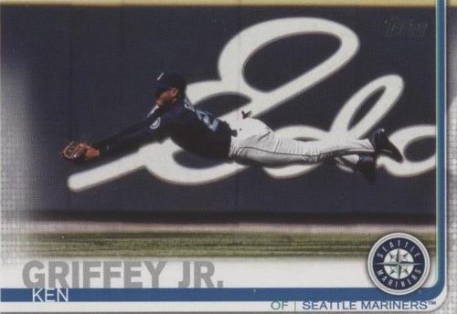2019 Topps Update Series - Ken Griffey Jr #US93