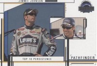 2004 Press Pass Eclipse - Jimmie Johnson #58