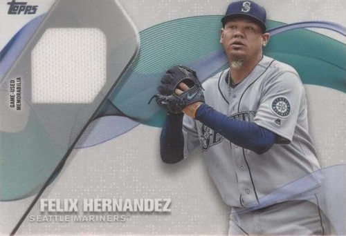 2017 Topps - Félix Hernández #MLM-FH