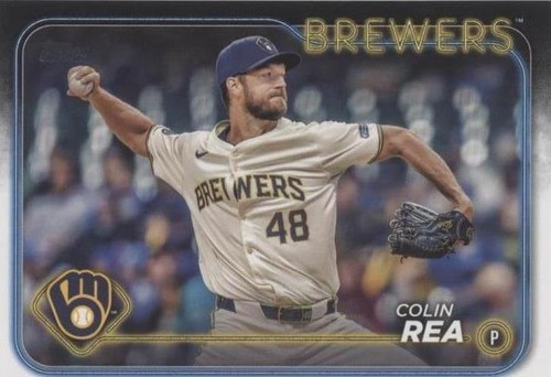 2024 Topps Update Series - Colin Rea #US171