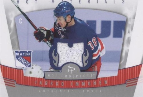 2006-07 Fleer Hot Prospects - Jarkko Immonen #HM-JI