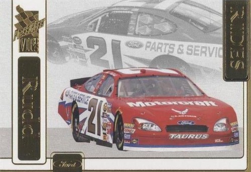 2005 Press Pass VIP - Ricky Rudd #37