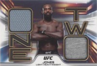 2020 Topps UFC Knockout - Jon Jones #CR-JJ