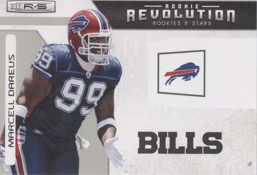 2011 Panini Rookies & Stars Marcell Dareus #16