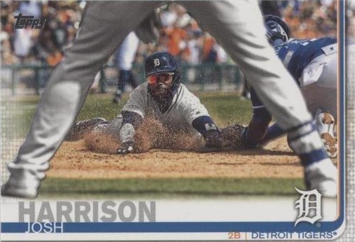 2019 Topps Update Series - Josh Harrison #US33