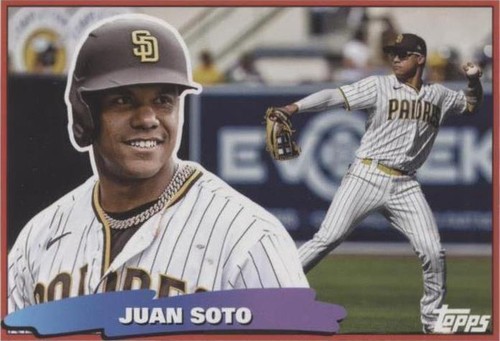 2023 Topps WBC JUAN SOTO ファン ソト 5枚限定 カード 2023 Topps WBC JUAN SOTO ファン ソト 5枚限定 カード - メルカリ