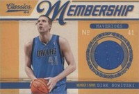 2010-11 Panini Classics - Dirk Nowitzki #05
