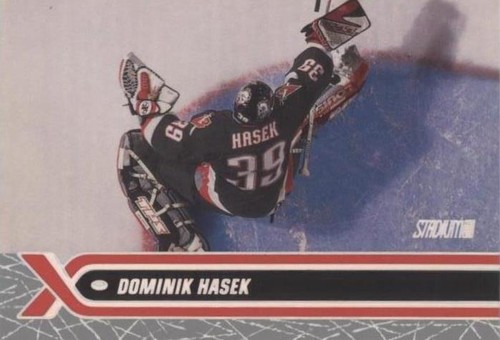 2000-01 Topps Stadium Club - Dominik Hasek #12