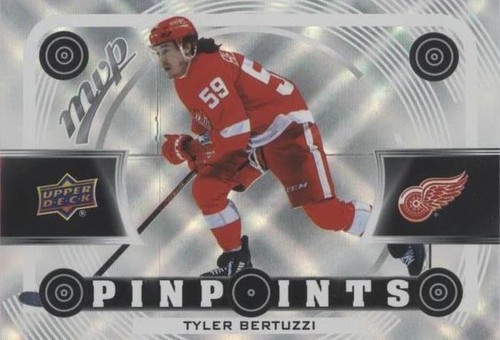 2022-23 Upper Deck MVP - Tyler Bertuzzi #PP-13