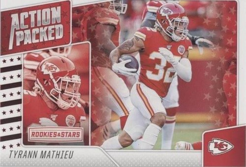 2020 Panini Rookies & Stars Tyrann Mathieu #20