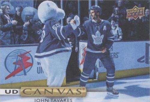 2019-20 Upper Deck - John Tavares #C1