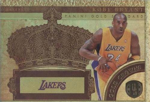 2010-11 Panini Gold Standard - Kobe Bryant #10