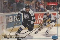 1996-97 Skybox Impact - Alex Selivanov #124