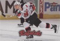 2006-07 Fleer Ultra - Brian Rafalski #116