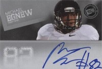 2012 Press Pass Michael Egnew #PPS-ME