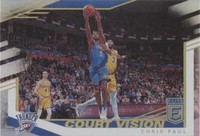 2019-20 Donruss Elite - Chris Paul #15