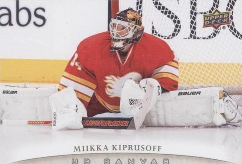 2011-12 Upper Deck - Miikka Kiprusoff #C18