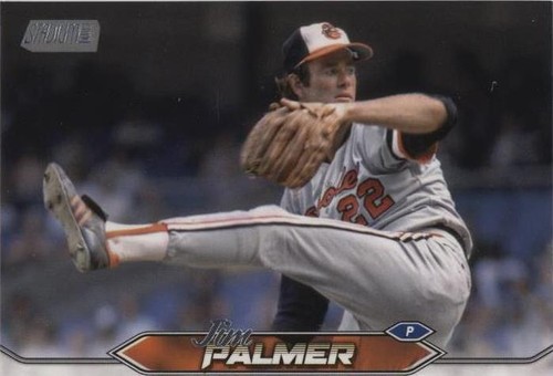2024 Topps Stadium Club - Jim Palmer #43