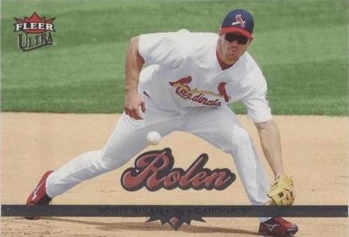 2006 Fleer Ultra - Scott Rolen #42