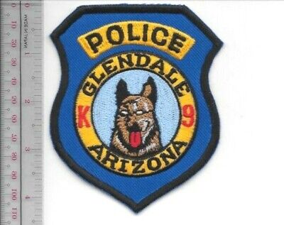 K-9 Police Arizona Glendale Police Department Canine Unit Offi...