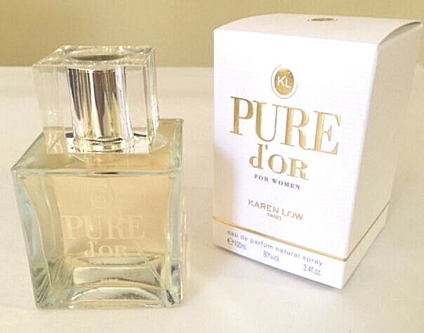 D pure. D pure