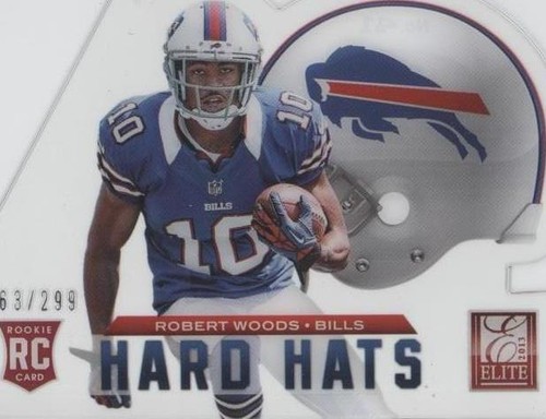 2013 Panini Elite Robert Woods #41