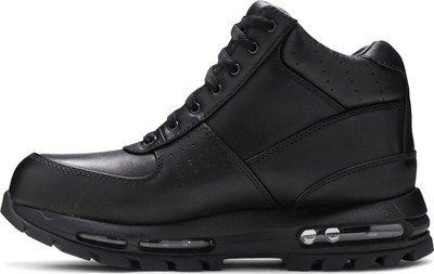 NIKE NIKE ACG AIR MAX GOADOME 'TRIPLE BLACK' 865031-009 IN STOCK